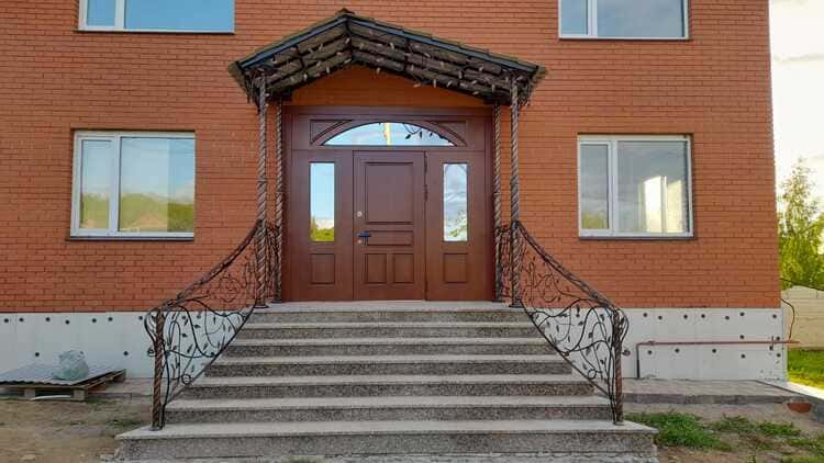 Открывающиеся ворота Красноармейск